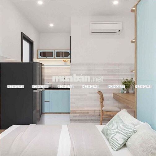 KHAI TRƯƠNG STUDIO MỚI CÓ BAN CÔNG NGAY NÚT GIAO ÂU CƠ LẠC LONG QUÂN