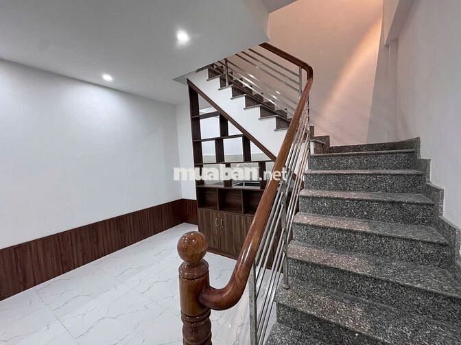 Nhà trung tâm Ninh Kiều - Hẻm 90 hùng vương - Pháp lý chuẩn - Ở ngay