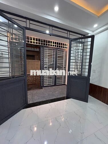 Nhà trung tâm Ninh Kiều - Hẻm 90 hùng vương - Pháp lý chuẩn - Ở ngay