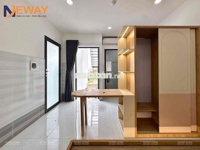KHAI TRƯƠNG STUDIO MỚI CÓ BAN CÔNG NGAY NÚT GIAO ÂU CƠ LẠC LONG QUÂN