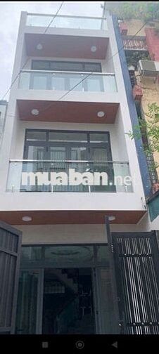 nhà cho thuê hẻm 8m nhà đẹp 2 tấm st 4 phòng ngủ 