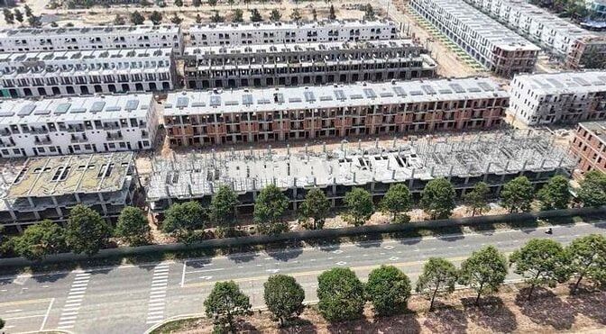 Nhà Phố Thương Mại Kinh Doanh Lõi Trung Tâm Bình Dương