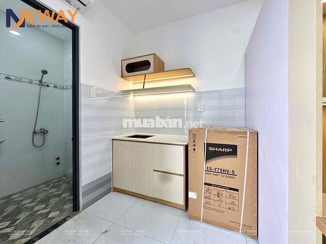 KHAI TRƯƠNG STUDIO MỚI CÓ BAN CÔNG NGAY NÚT GIAO ÂU CƠ LẠC LONG QUÂN