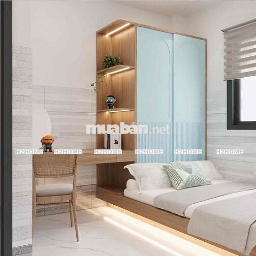 KHAI TRƯƠNG STUDIO MỚI CÓ BAN CÔNG NGAY NÚT GIAO ÂU CƠ LẠC LONG QUÂN
