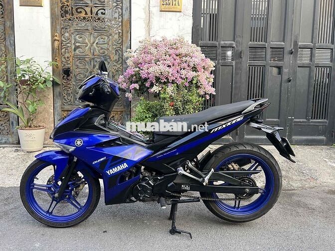 Yamaha MX King 150 2020 Xanh xe nhập giá tốt