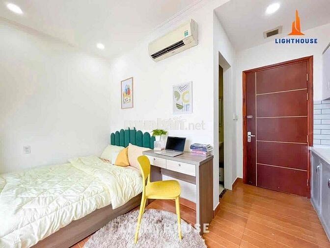 CĂN HỘ MINI MỚI 100%_DẠNG STUDIO FULL NỘI THẤT_NGAY ĐẦM SEN_GIÁP Q11☎️