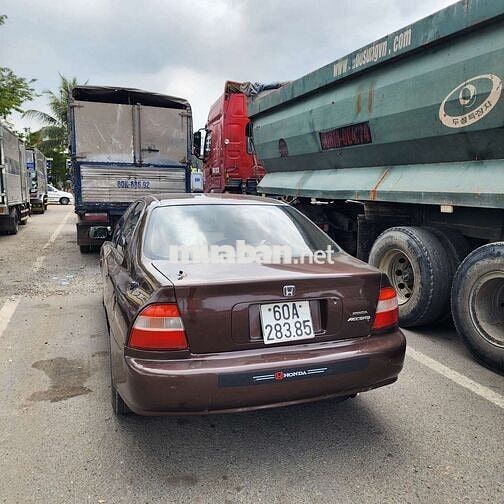 Honda Accord 1994 Nâu Chính chủ