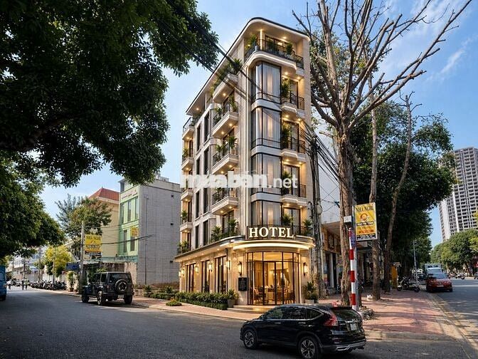 LÔ GÓC 2 MẶT TIỀN VIP – TRƯƠNG VĂN BANG & KHA VẠN CÂN, P.7, VŨNG TÀU