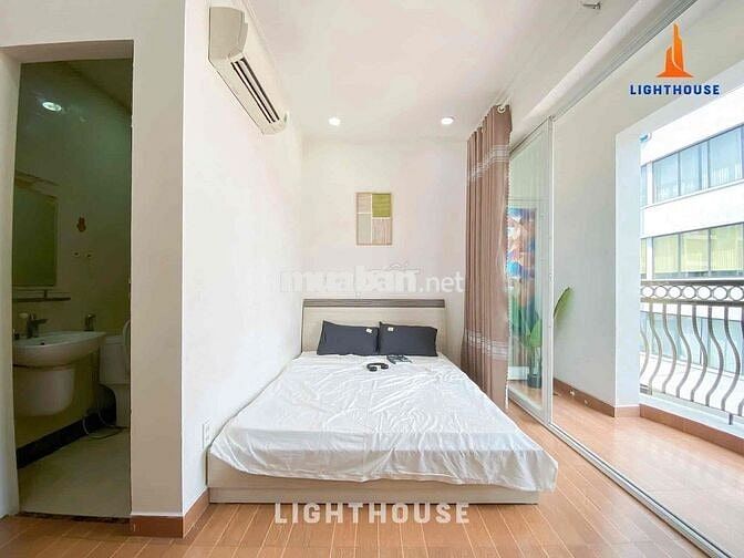 CĂN HỘ MINI MỚI 100%_DẠNG STUDIO FULL NỘI THẤT_NGAY ĐẦM SEN_GIÁP Q11☎️
