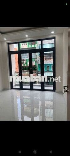 nhà cho thuê hẻm 8m nhà đẹp 2 tấm st 4 phòng ngủ 