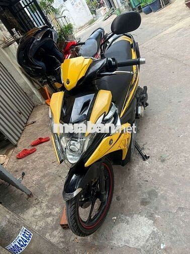 Yamaha Vàng đen Đã qua sử dụng