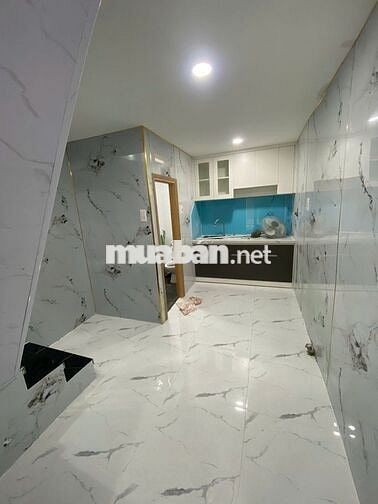 Bán nhà mới đẹp hẻm 1 sẹc đường 100 Bình Thới P14 Q11