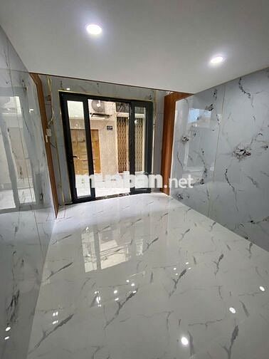 Bán nhà mới đẹp hẻm 1 sẹc đường 100 Bình Thới P14 Q11