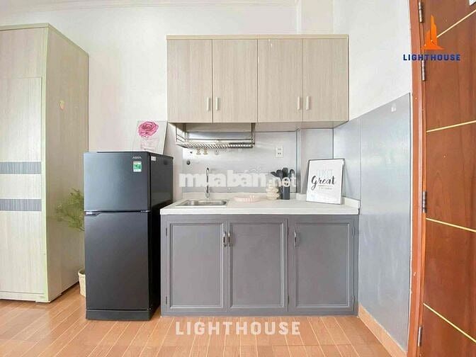 CĂN HỘ MINI MỚI 100%_DẠNG STUDIO FULL NỘI THẤT_NGAY ĐẦM SEN_GIÁP Q11☎️