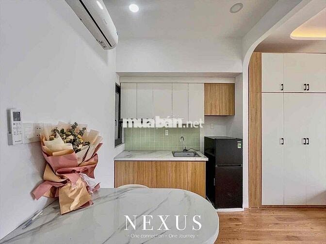 CĂN HỘ NEW 100% FULL NỘI THẤT NGAY ĐẦM SEN_GIÁ CẢ HỢP LÝ