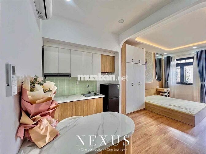 CĂN HỘ NEW 100% FULL NỘI THẤT NGAY ĐẦM SEN_GIÁ CẢ HỢP LÝ