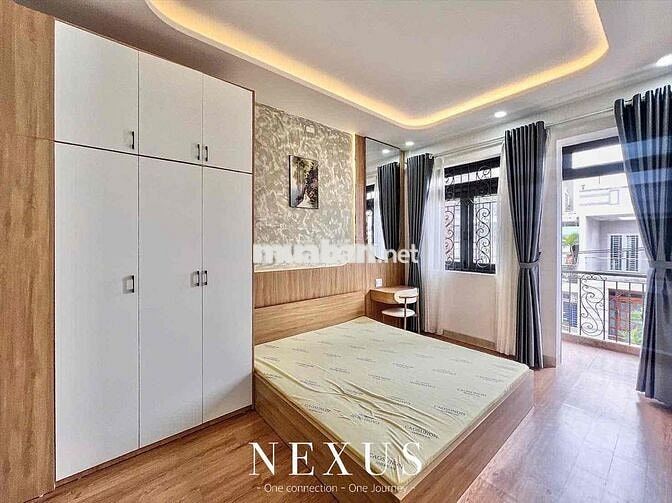 CĂN HỘ NEW 100% FULL NỘI THẤT NGAY ĐẦM SEN_GIÁ CẢ HỢP LÝ