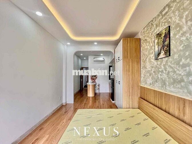 CĂN HỘ NEW 100% FULL NỘI THẤT NGAY ĐẦM SEN_GIÁ CẢ HỢP LÝ