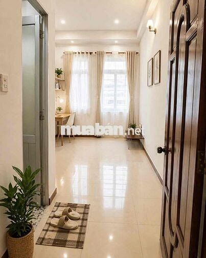 CHO THUÊ NHÀ MẶT TIỀN ĐƯỜNG SỐ PHƯỜNG .TÂN QUY Q7-ĐƯỜNG 8m -3 Tầng