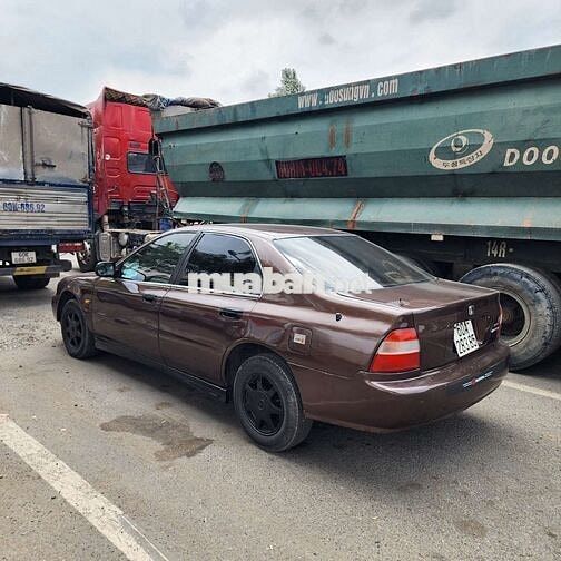 Honda Accord 1994 Nâu Chính chủ