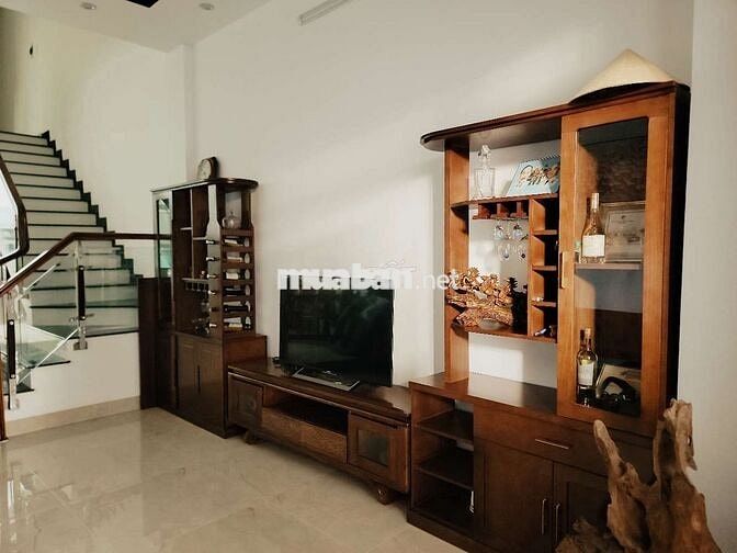 CHỐT NHANH NHÀ PHỐ XANH TRUNG LƯƠNG 16 HÒA XUÂN full nội thất