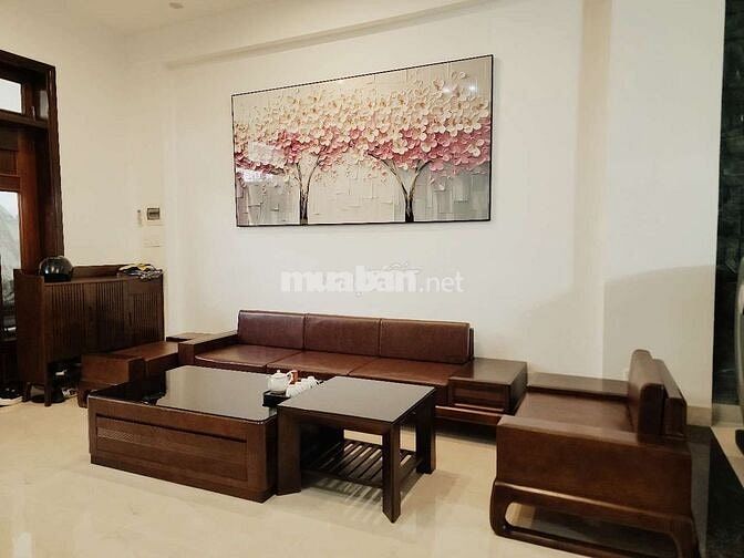 CHỐT NHANH NHÀ PHỐ XANH TRUNG LƯƠNG 16 HÒA XUÂN full nội thất