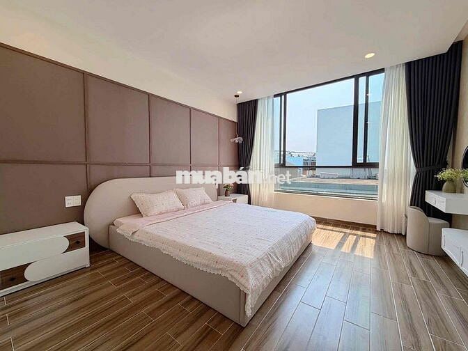 BÁN NHÀ 4 TẦNG KIỆT NGUYỄN VĂN LINH