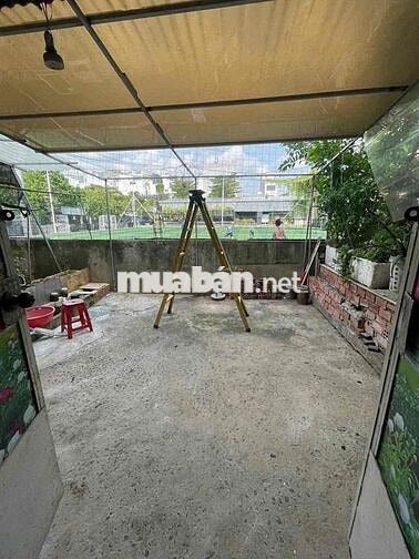 CHO THUÊ NHÀ HẺM XE HƠI THÔNG LÊ ĐỨC THỌ 3 PHÒNG NGỦ ( 4x17M)