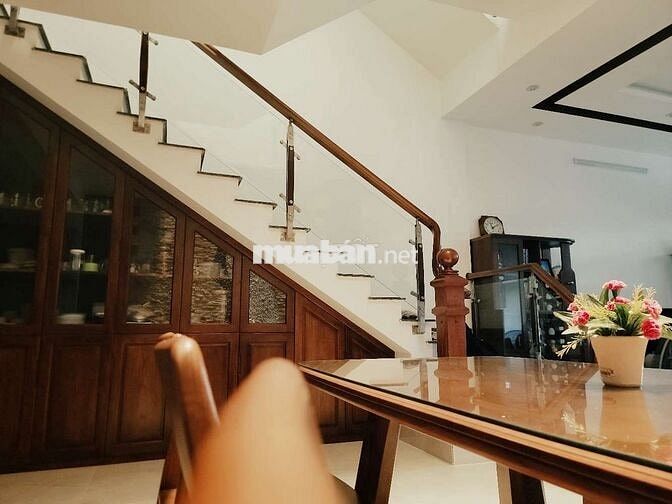 CHỐT NHANH NHÀ PHỐ XANH TRUNG LƯƠNG 16 HÒA XUÂN full nội thất