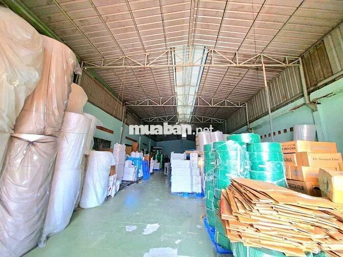 CHO THUÊ XƯỞNG 600M2 TÂN ĐÔNG HIỆP DĨ AN ĐƯỜNG XE CÔNG CÓ 3 PHA