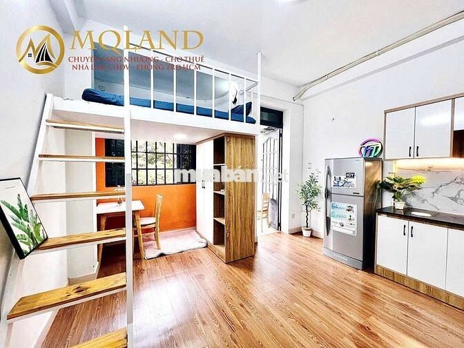 Tòa CHDV ngay Vạn Hạnh Mall ,Lời nét 40Tr