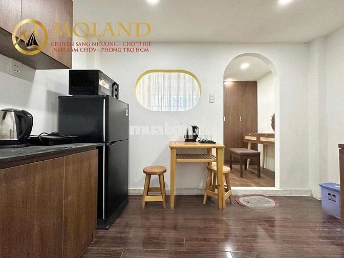 sang CHDV :8pn Thuê 25Tr ,Lời 29Tr (Quận 10)