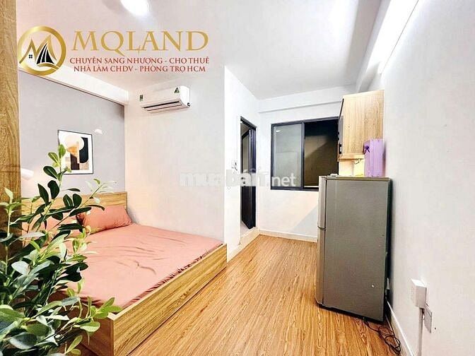 Tòa CHDV ngay Vạn Hạnh Mall ,Lời nét 40Tr