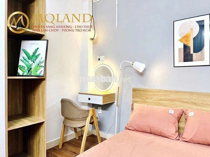 Tòa CHDV ngay Vạn Hạnh Mall ,Lời nét 40Tr