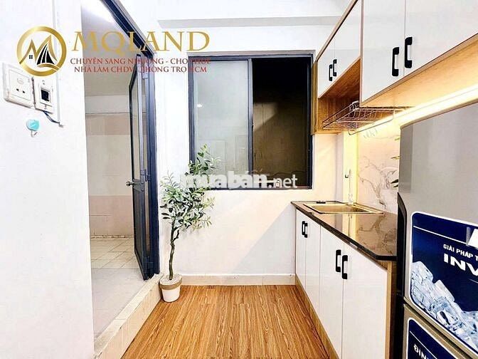 Tòa CHDV ngay Vạn Hạnh Mall ,Lời nét 40Tr