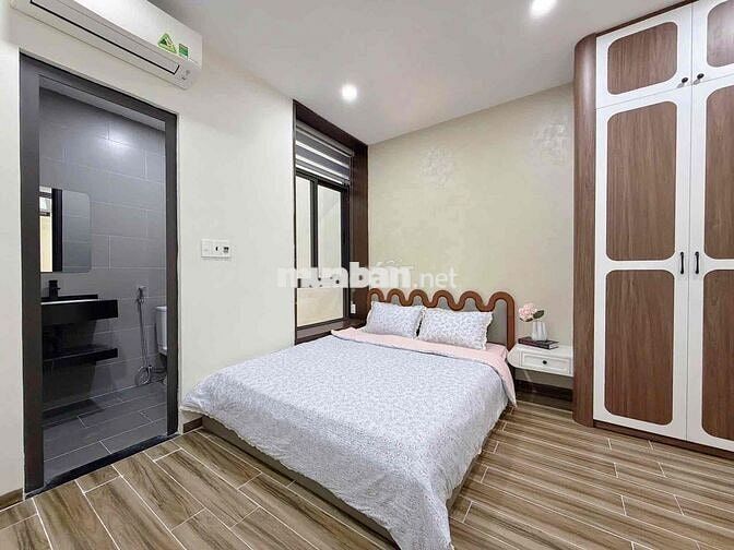 BÁN NHÀ 4 TẦNG KIỆT NGUYỄN VĂN LINH