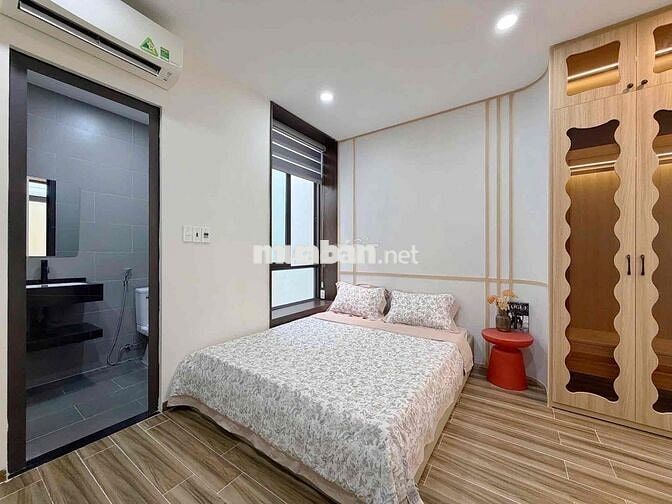 BÁN NHÀ 4 TẦNG KIỆT NGUYỄN VĂN LINH