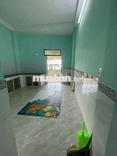 CHO THUÊ NHÀ HẺM XE HƠI THÔNG LÊ ĐỨC THỌ 3 PHÒNG NGỦ ( 4x17M)