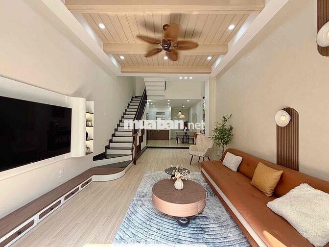 BÁN NHÀ 4 TẦNG KIỆT NGUYỄN VĂN LINH
