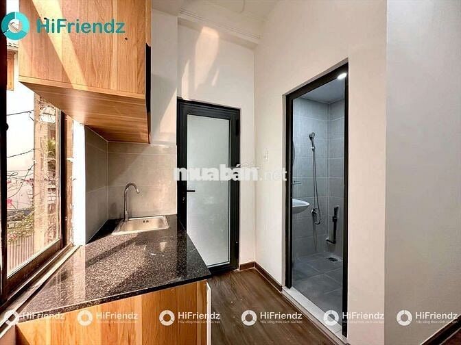 CHO THUÊ CHDV TÁCH BẾP BAN CÔNG PHẠM NGŨ LÃO GẦN BỆNH VIỆN 175