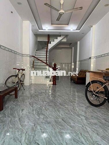 BAN NHÀ MẶT TIỀN  PHƯỜNG TÂY THẠNH - KHU DÂN CƯ SƠN KỲ