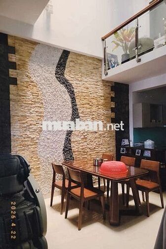 CHỐT NHANH NHÀ PHỐ XANH TRUNG LƯƠNG 16 HÒA XUÂN full nội thất