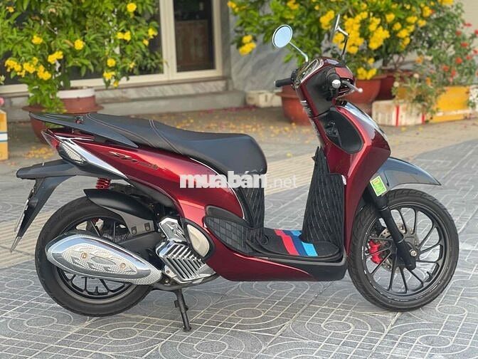Honda SH Mode ABS 2020 Đỏ đen Đã sử dụng