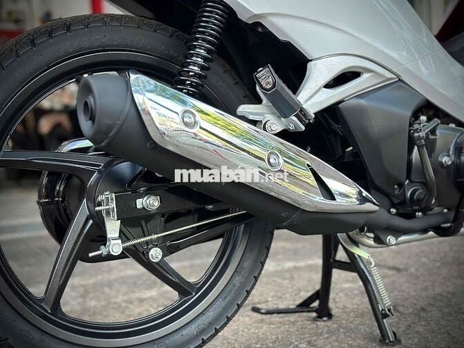 Honda Future 125 Led 2025 Trắng Chính Chủ
