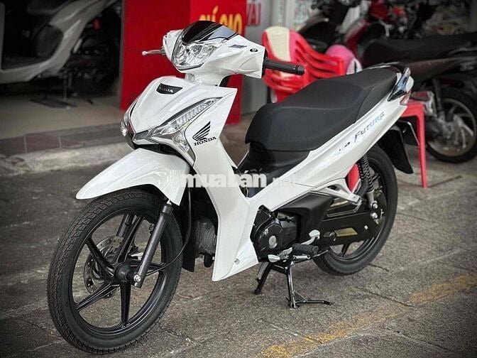Honda Future 125 Led 2025 Trắng Chính Chủ