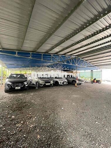 Cho Thuê Bãi Xe Có Thu Nhập Sẵn