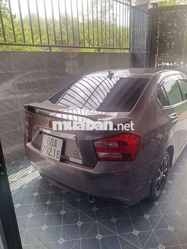 Honda City 2013 1.5L AT 150492 km