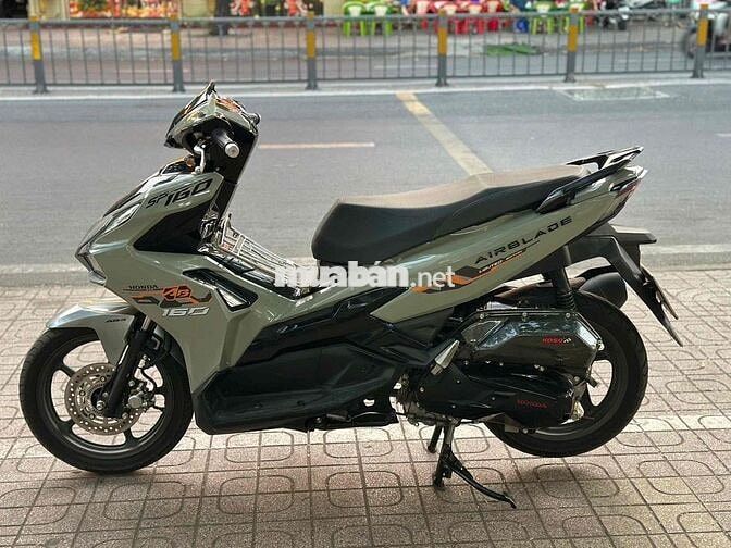 Honda AirBlade 160 ABS 2023 Xám