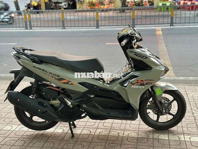 Honda AirBlade 160 ABS 2023 Xám