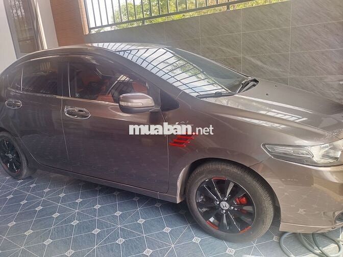 Honda City 2013 1.5L AT 150492 km
